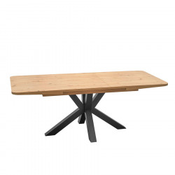 Mona 1.6m Extn Dining Table